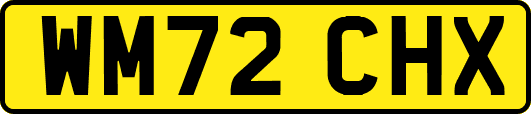 WM72CHX