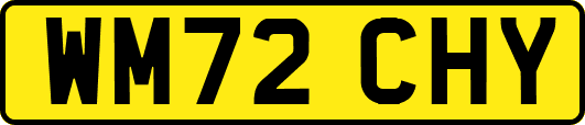 WM72CHY