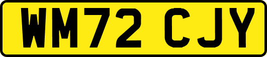 WM72CJY
