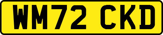 WM72CKD