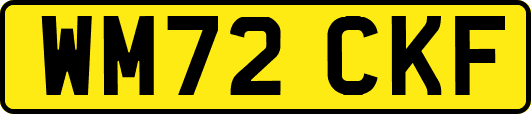 WM72CKF
