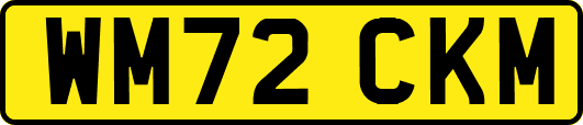 WM72CKM