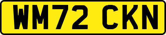 WM72CKN