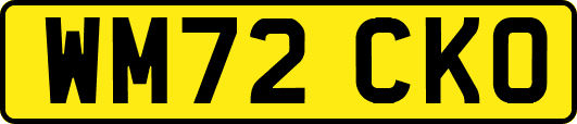 WM72CKO