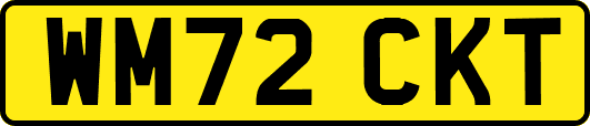 WM72CKT