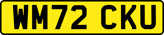WM72CKU