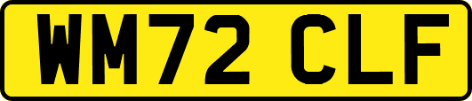 WM72CLF