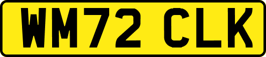 WM72CLK