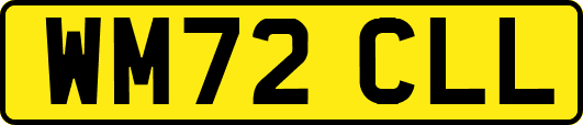 WM72CLL