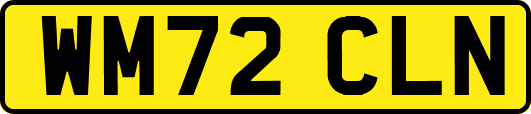 WM72CLN