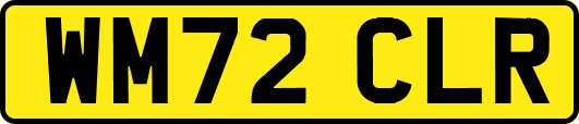 WM72CLR