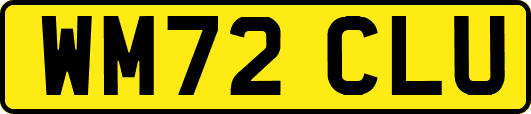 WM72CLU
