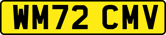 WM72CMV