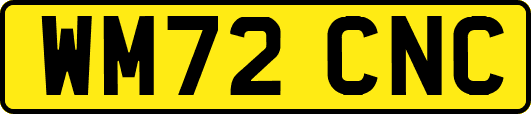 WM72CNC