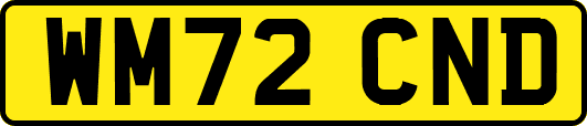 WM72CND