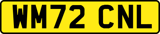 WM72CNL