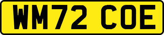 WM72COE