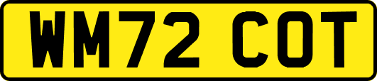 WM72COT