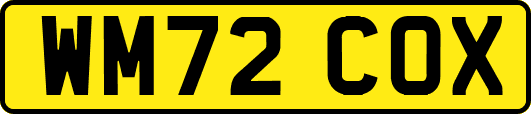 WM72COX