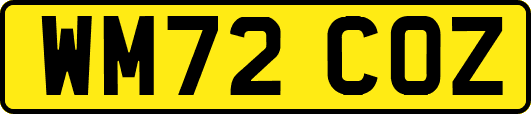 WM72COZ