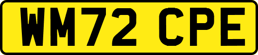 WM72CPE