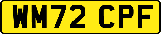 WM72CPF