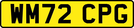 WM72CPG