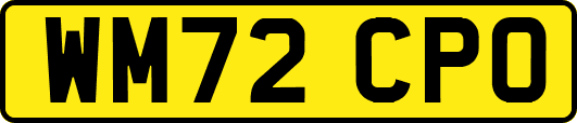 WM72CPO