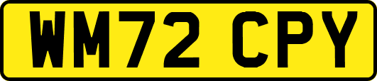 WM72CPY