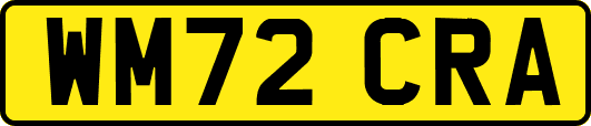 WM72CRA