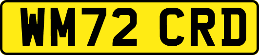 WM72CRD
