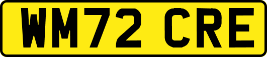WM72CRE