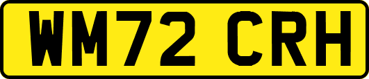 WM72CRH