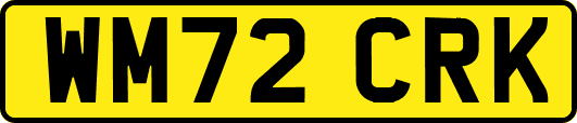 WM72CRK