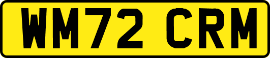 WM72CRM