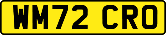 WM72CRO