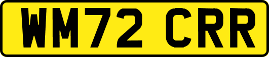 WM72CRR