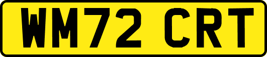 WM72CRT