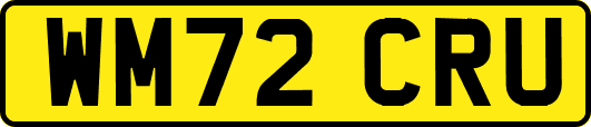 WM72CRU