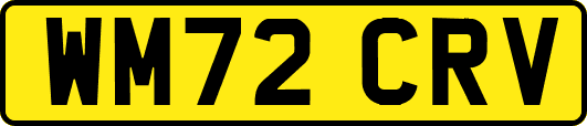 WM72CRV