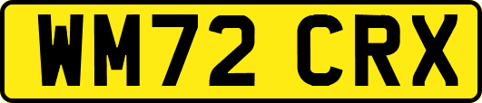 WM72CRX