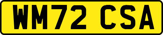 WM72CSA