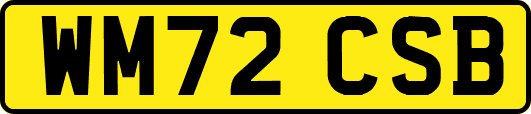 WM72CSB