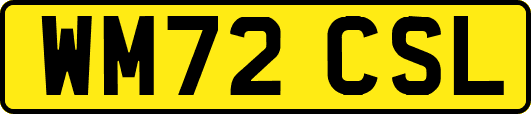 WM72CSL