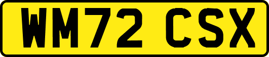WM72CSX