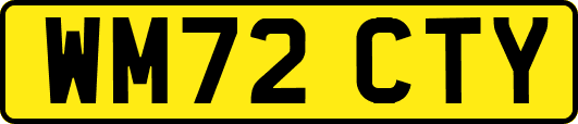 WM72CTY