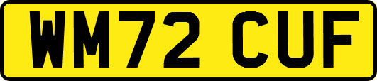 WM72CUF