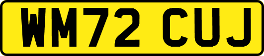 WM72CUJ