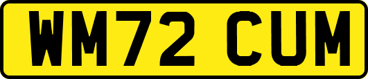 WM72CUM