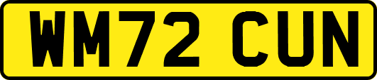 WM72CUN